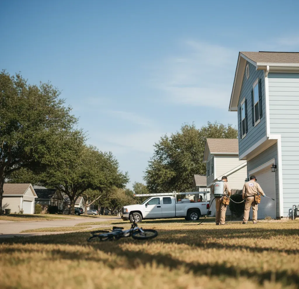 Pest Control in Bonduel